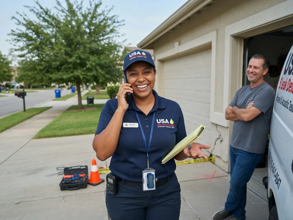 Slab Leak Repair Dakota City, IA FAQs